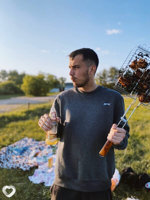 Витя, 33, Светлогорске — анкета №99488