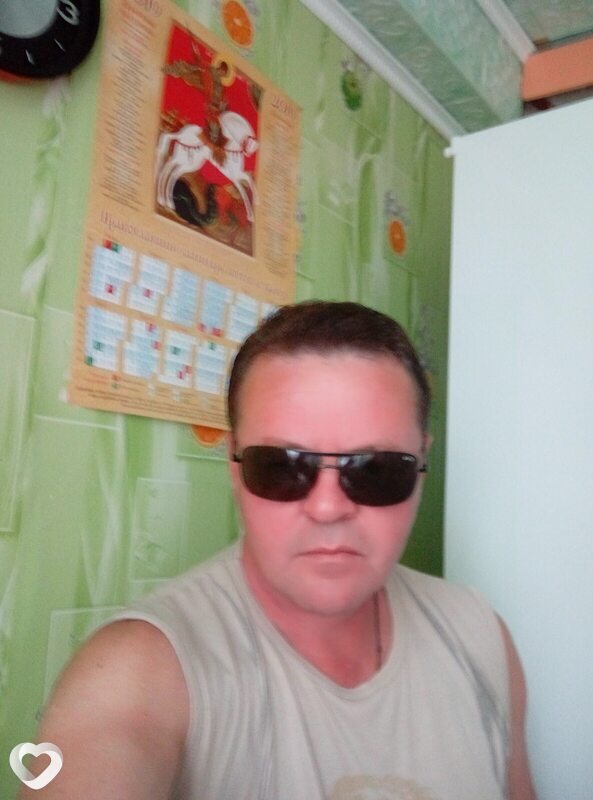 Юрий, 53, Белгороде — анкета №99492