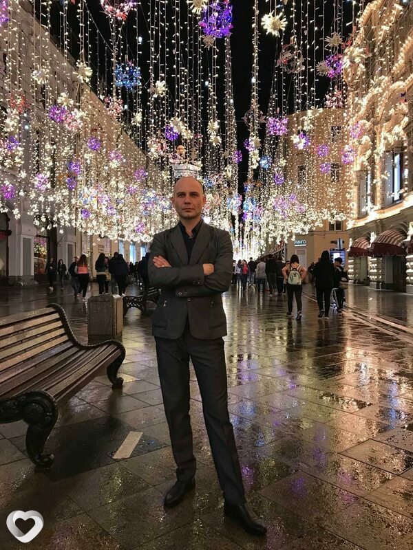 Дмитрий, 37, Перми — анкета №99498