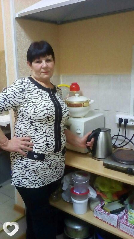 Машка, 68, Барнауле — анкета №99507