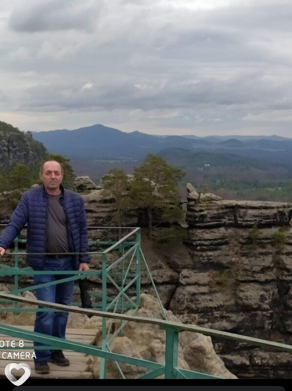 Василий, Прага