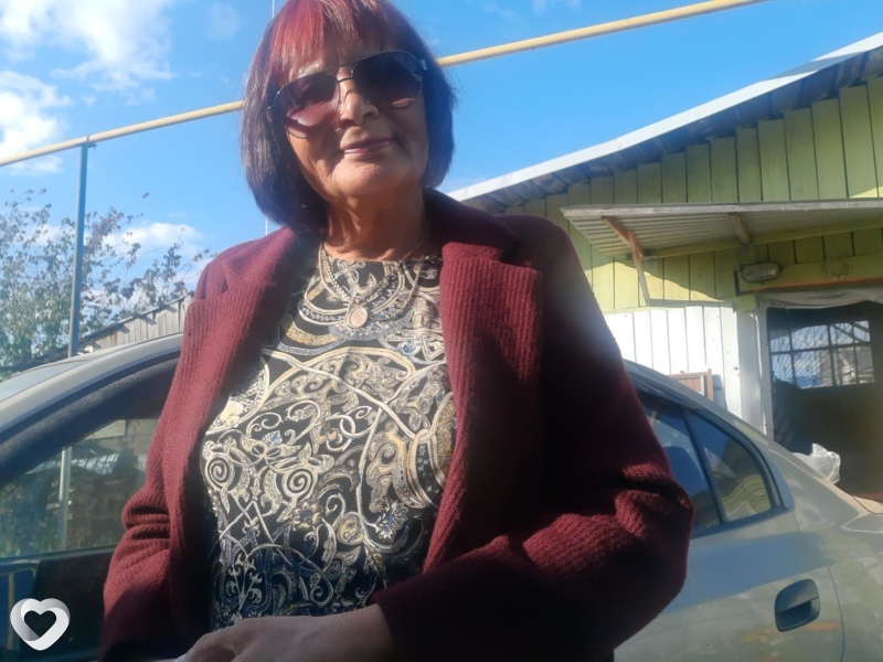 Александра, 67, Екатеринбурге — анкета №99688