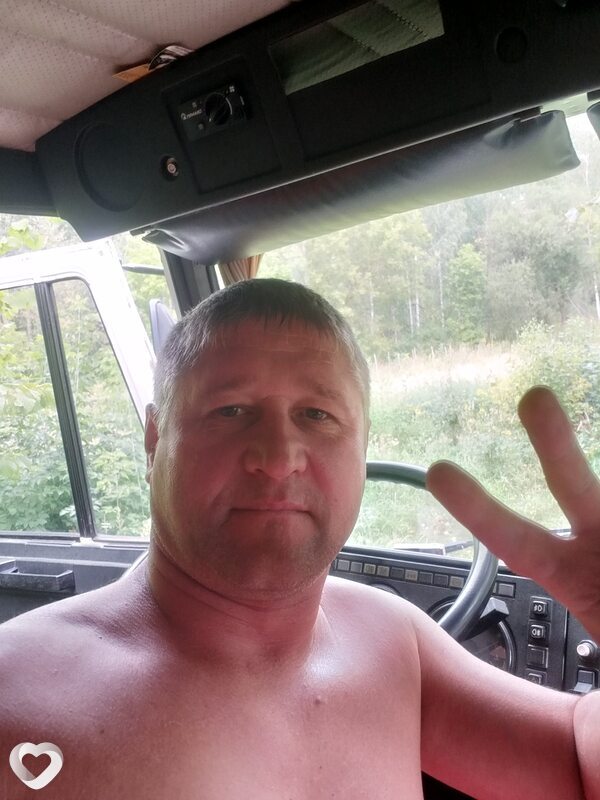 Павел, 49, Гомеле — анкета №99700