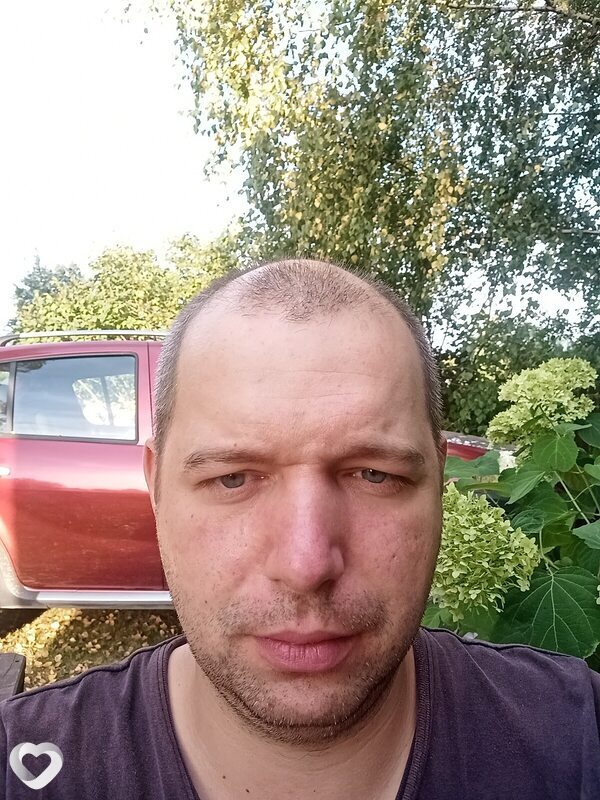 Андрей, 37, Москве — анкета №99702
