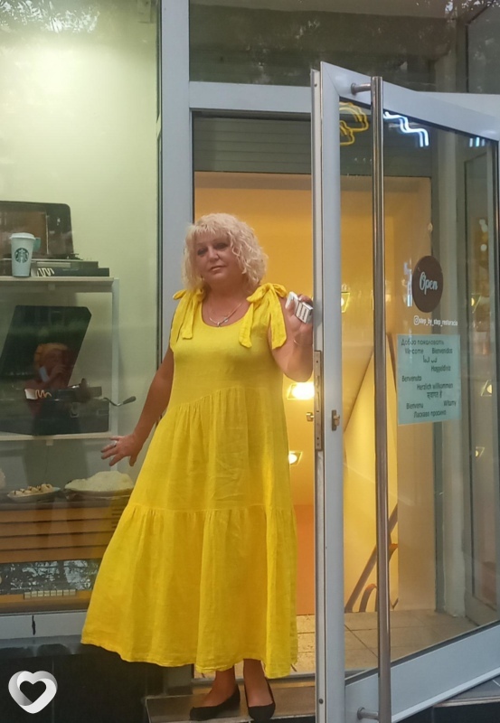 Ирина, 63, Днепр — анкета №99704