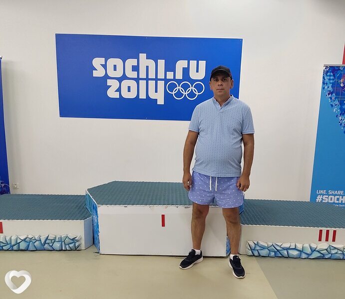 Николай, 43, Оренбурге — анкета №99706