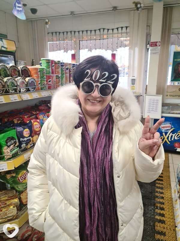 Ирина, 55, Подольске — анкета №99707
