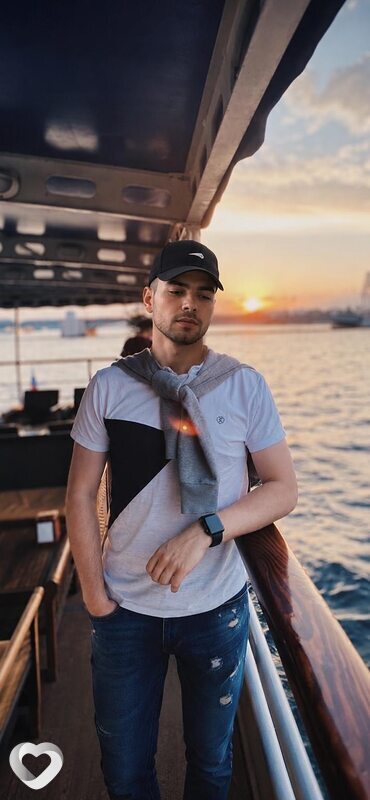 Евгений, 36, Минске — анкета №99660