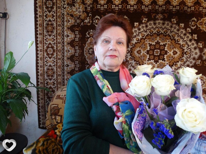 Марина, 61, Смоленске — анкета №99662