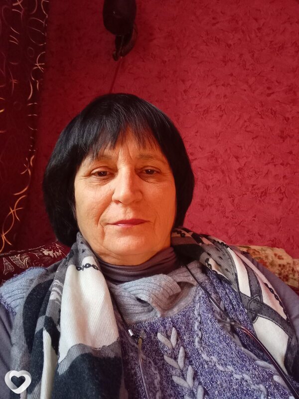 Людмила, 69, Саратове — анкета №99666