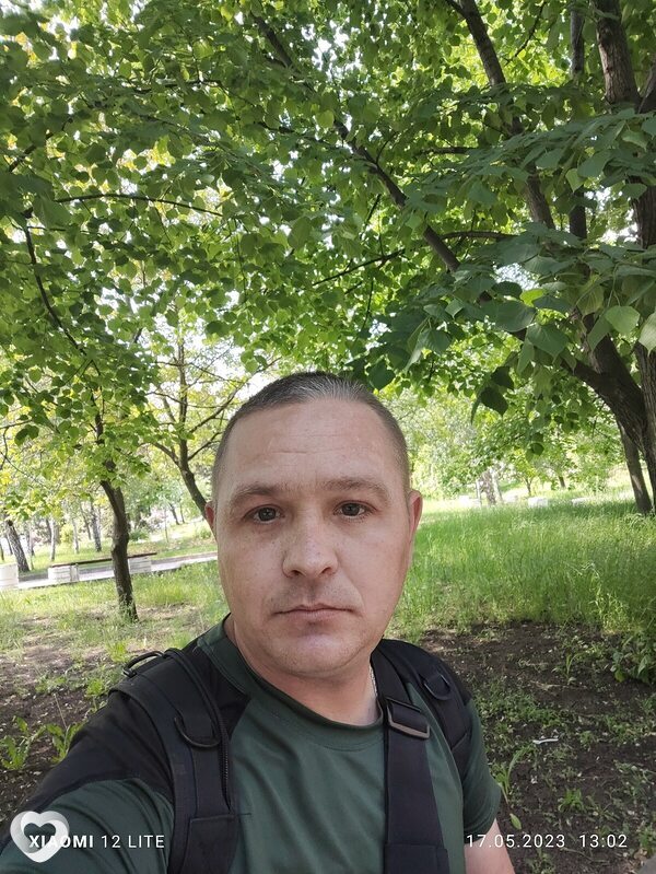 Вова, 37, Донецке — анкета №99669