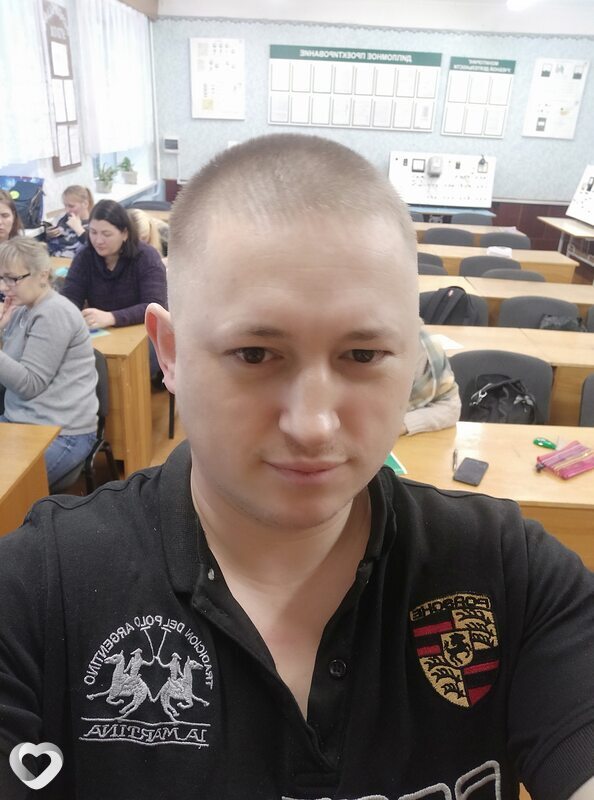 Veleriy, 37, Бобруйске — анкета №99673
