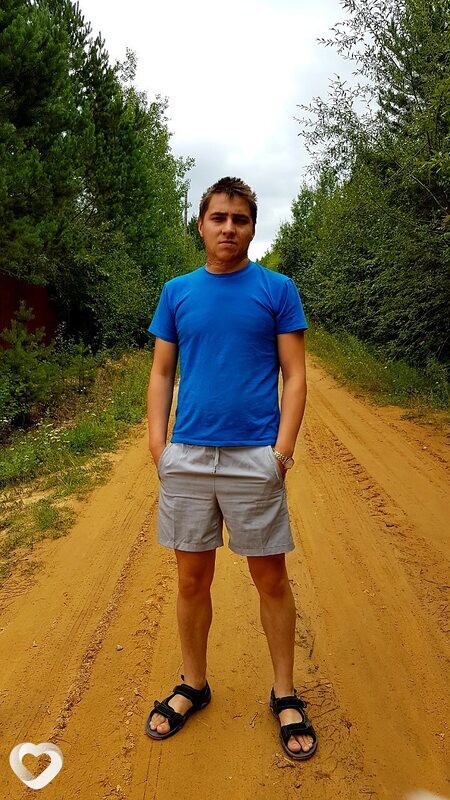 Илья, 30, Тулуне — анкета №99674