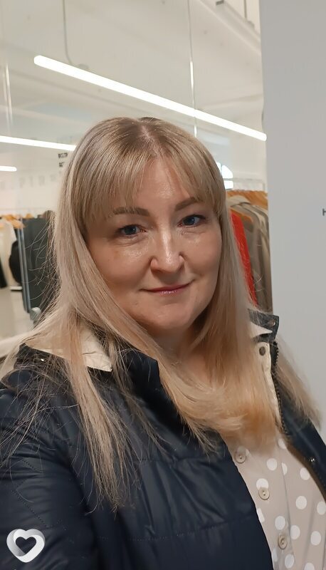 Светлана, 47, Минске — анкета №99678