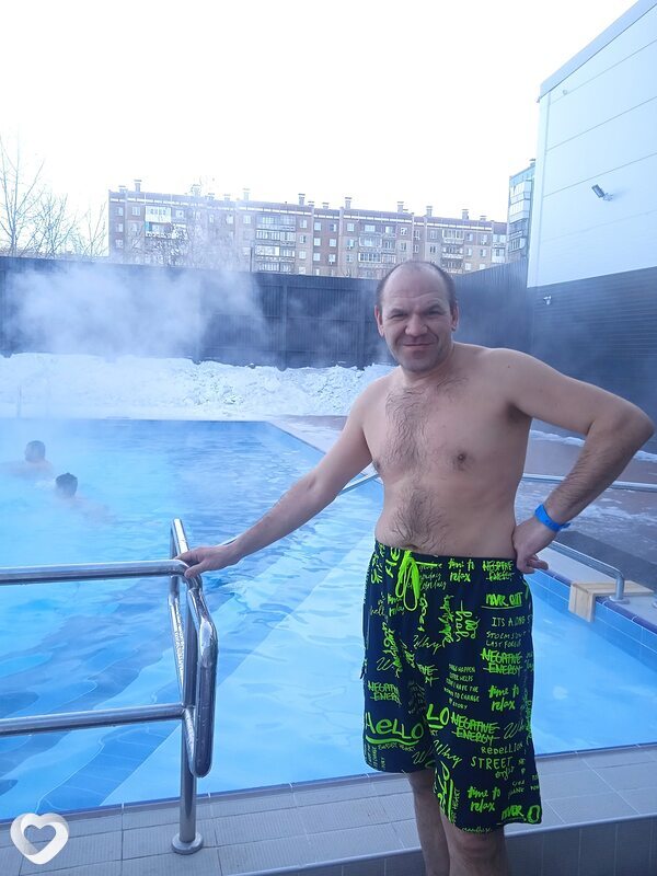 Владимир, 47, Челябинске — анкета №100010