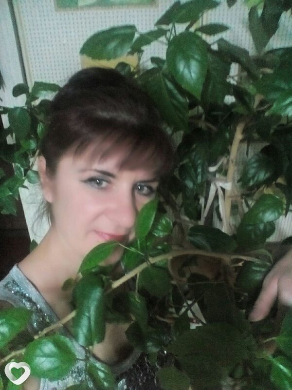 Мила, 47, Гомеле — анкета №100014