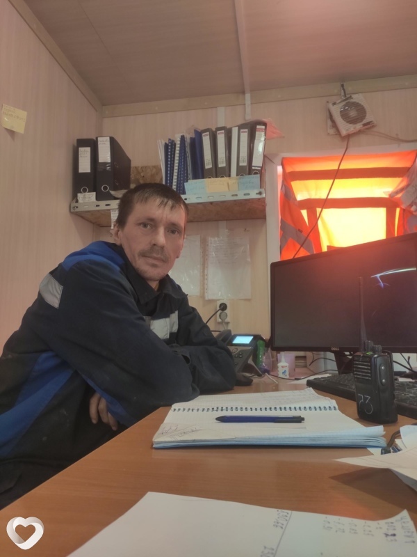 Андрей, 43, Поспелиха — анкета №100022