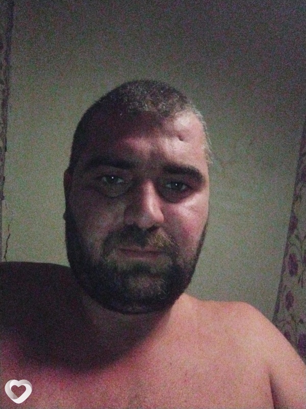 Саша, 36, Геническе — анкета №100025