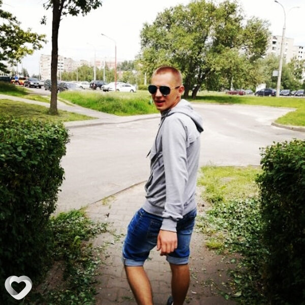 Александр, 29, Бресте — анкета №100027