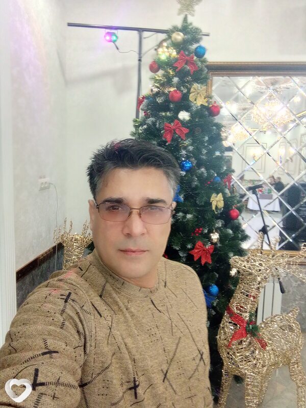 Виталий, 40, Туле — анкета №100031