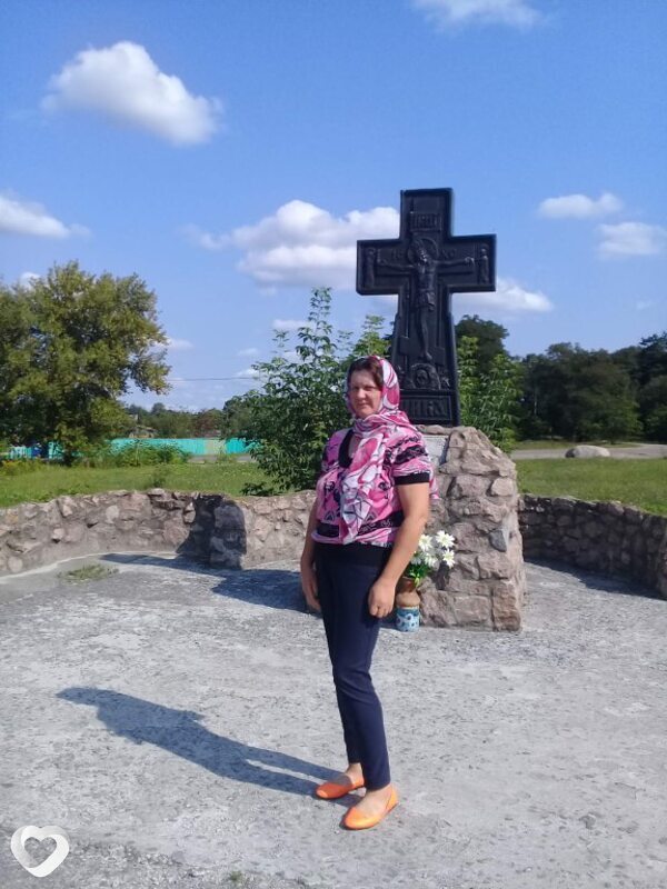 Анна, 44, Лельчицах — анкета №99761