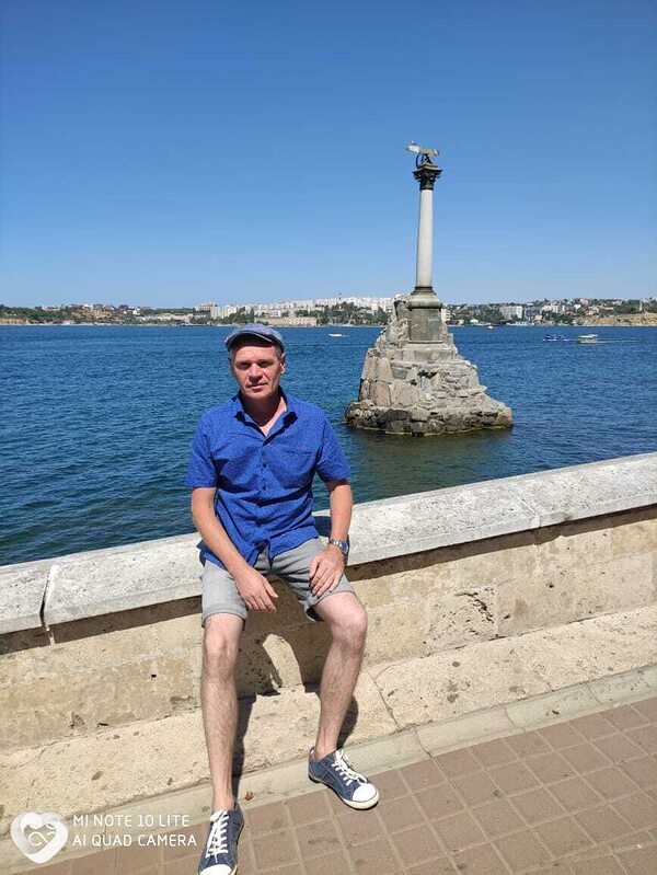 Андрей, 54, Новосибирске — анкета №99771