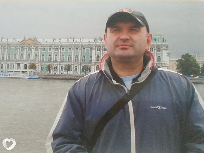 Егор, 52, Александрове — анкета №99772