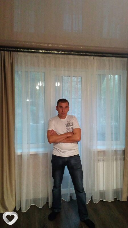 Серега, 47, Донецке — анкета №99779