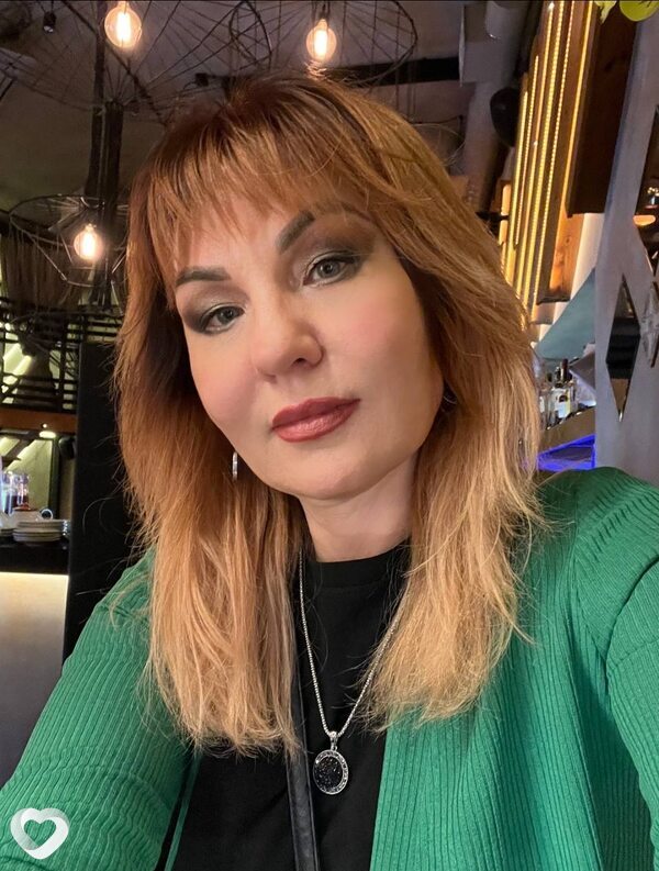 Елена, 47, Санкт-Петербурге — анкета №99718
