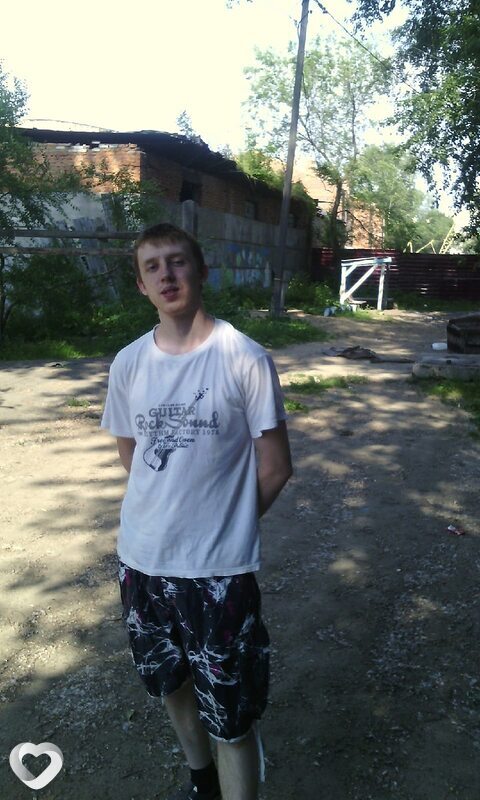 Дмитрий, 36, Комсомольске-на-Амуре — анкета №99723