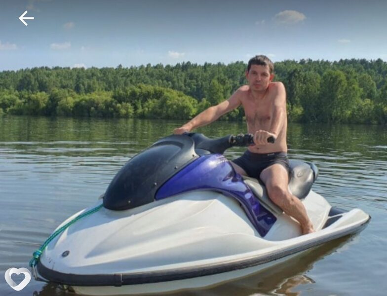 Андрей, 39, Иркутске — анкета №99786