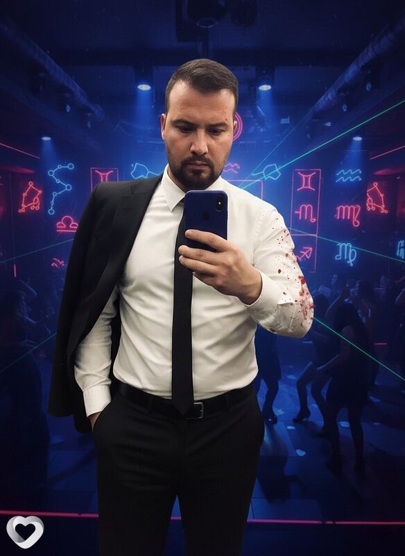 Сулейман, 31, Симферополе — анкета №4689625