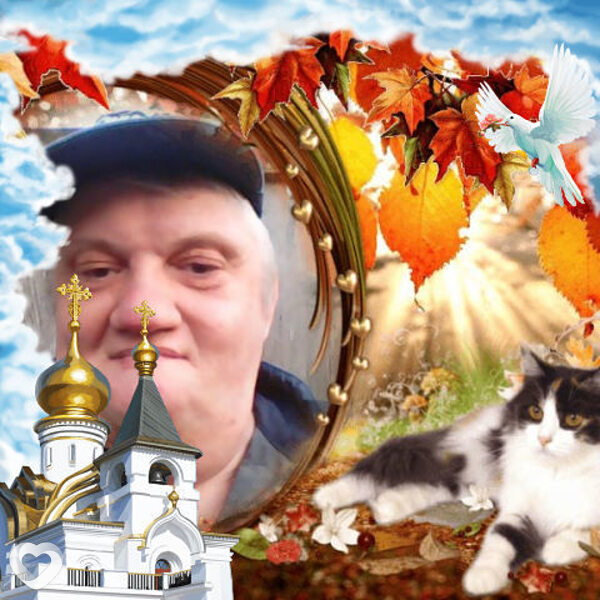 Владимир, 58, Бузулуке — анкета №99806