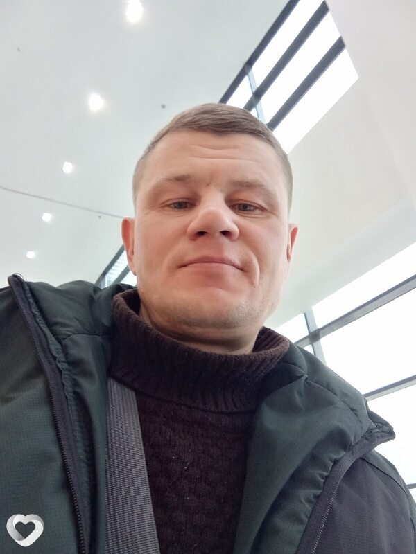 Норберт, 46, Витебске — анкета №99860