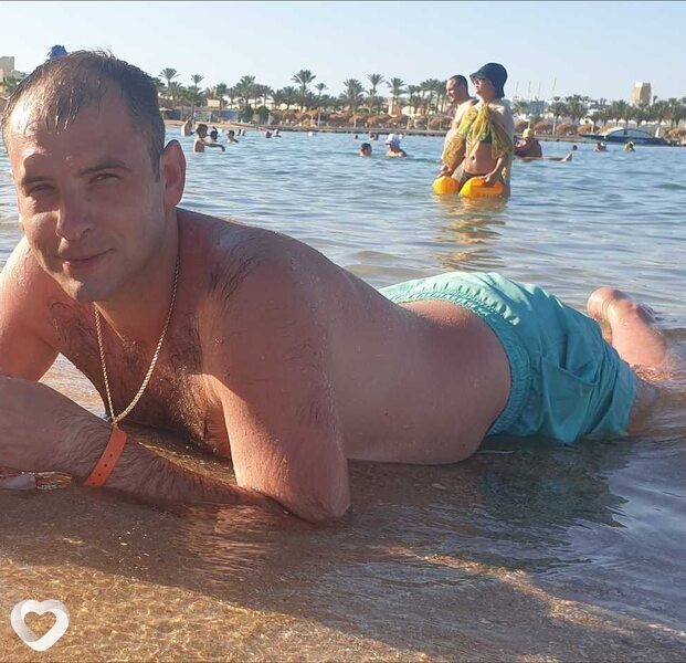 Алег, 41, Минске — анкета №99868
