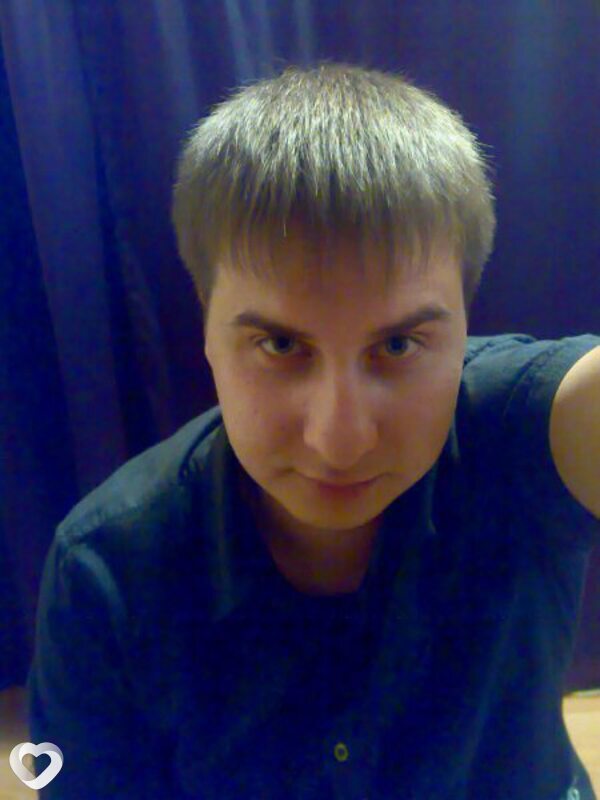 Сергей, 37, Витебске — анкета №99873