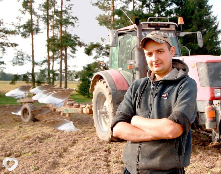 Александр, 31, Круглом — анкета №99875