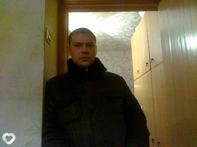 Владимир, 42, Ульяновске — анкета №99984