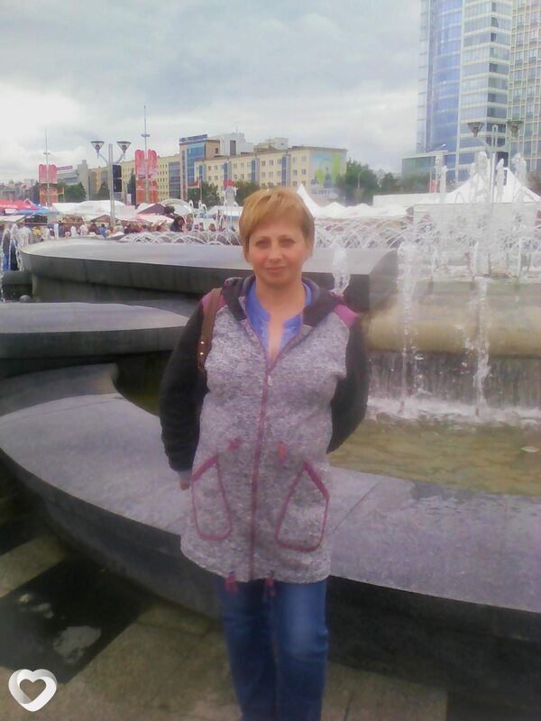 Наталья, 51, Марьине Горке — анкета №99986