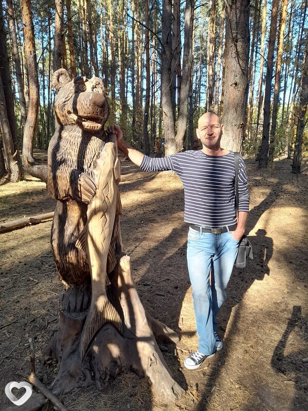 Александр, 42, Пензе — анкета №99988