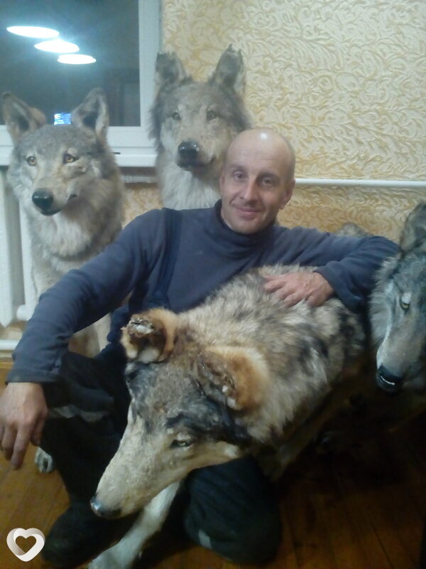 Гена, 50, Мозыре — анкета №99992