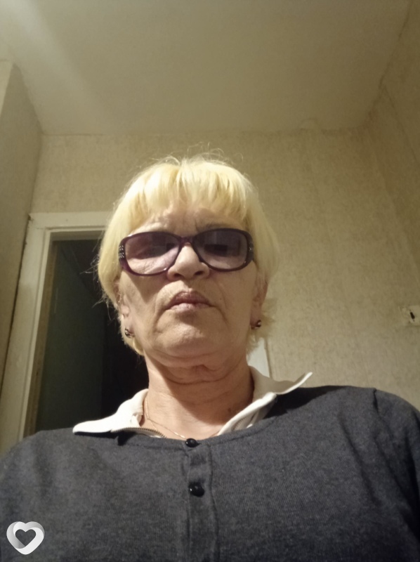 Лина, 65, Серпухове — анкета №99995
