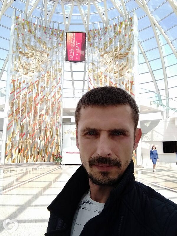 Андрей, 49, Бресте — анкета №100001