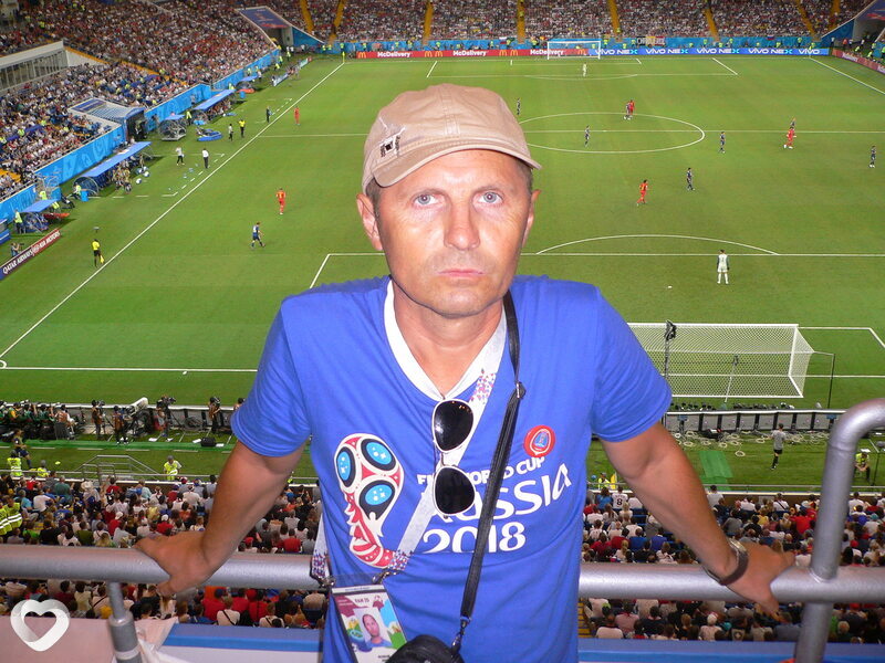Андрей, 51, Таганроге — анкета №100002