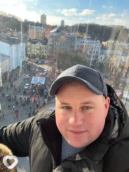 Владимир, 48, Киеве — анкета №100003