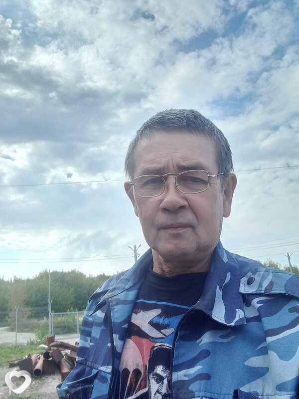 Александр, 60, Иванове — анкета №100006