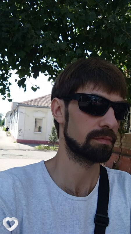 Евгений, 41, Павлограде — анкета №99810