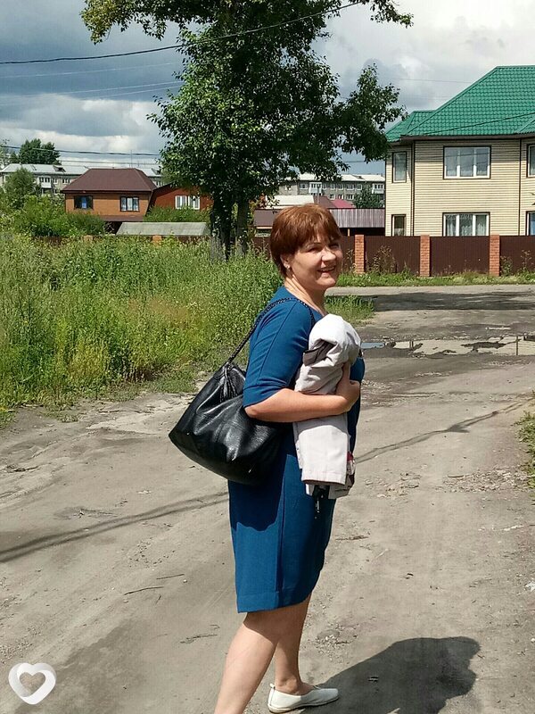 Елена, 57, Иркутске — анкета №99819