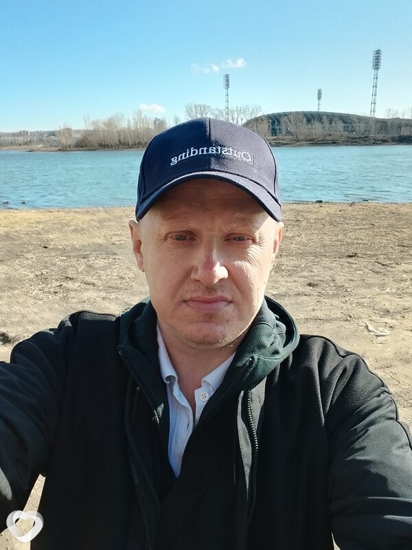Андрияно, 46, Красноярске — анкета №99820