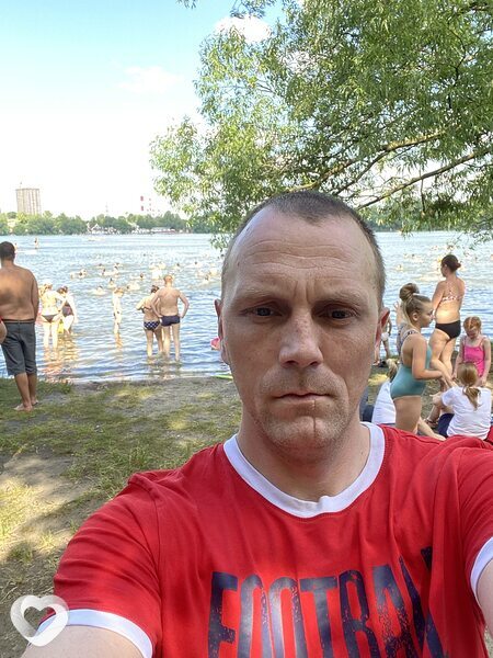 Виктор, 40, Москве — анкета №99827